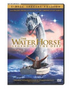 Water Horse - Legend of the Deep (Two-Disc Special Edition), The Cover