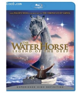 Water Horse: Legend of the Deep [Blu-ray], The Cover