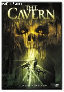 Cavern, The Cover