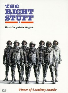 Right Stuff, The Cover