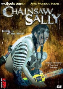 Chainsaw Sally Cover