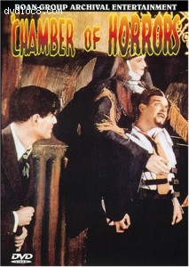 Chamber of Horrors Cover