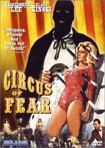 Circus of Fear Cover