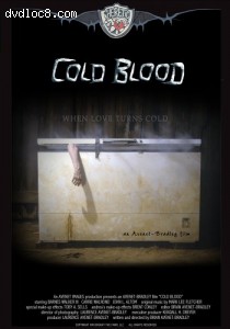 Cold Blood Cover