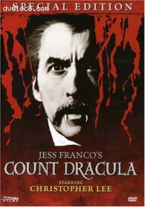 Jess Franco's Count Dracula (Special Edition) Cover