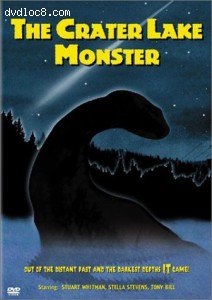 Crater Lake Monster, The Cover