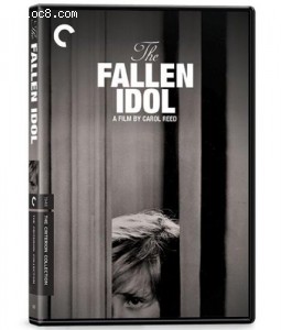 Fallen Idol - Criterion Collection, The Cover