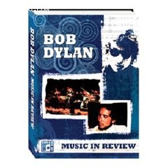 Bob Dylan: Music in Review Cover