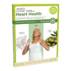 Mayo Clinic Wellness Solutions for Heart Health Cover
