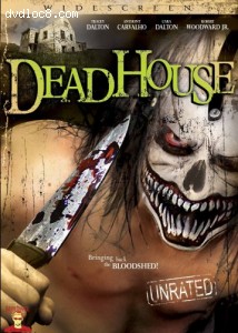 DeadHouse Cover