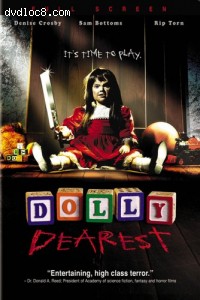 Dolly Dearest Cover