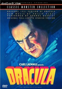 Dracula (Universal Studios Classic Monster Collection) Cover