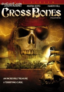 Cross Bones Cover