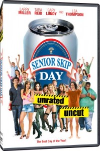 Senior Skip Day Unrated Cover