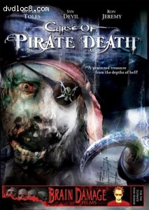 Curse of Pirate Death Cover