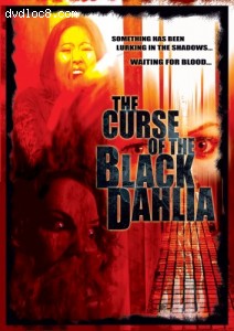Curse of the Black Dahlia, The Cover