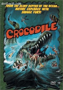 Crocodile Cover