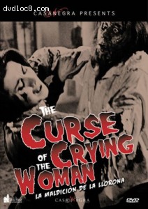Curse of the Crying Woman, The Cover