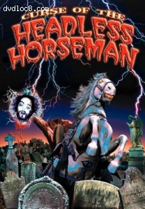 Curse of the Headless Horseman (Alpha) Cover