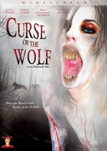 Curse of the Wolf Cover