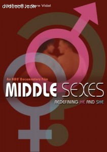 Middle Sexes: Redefining He and She Cover