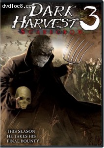 Dark Harvest 3: Skarecrow(2004) Cover
