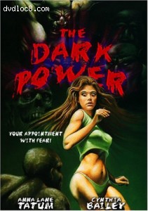 Dark Power, The Cover