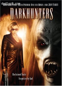 Darkhunters Cover
