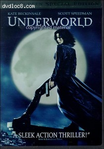 Underworld (Fullscreen Special Edition) Cover
