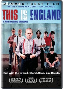This is England Cover