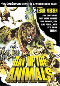 Day of the Animals Cover