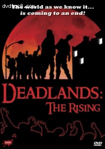 Deadlands: The Rising Cover