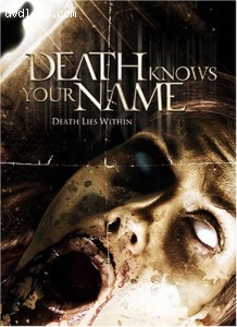 Death Knows Your Name Cover