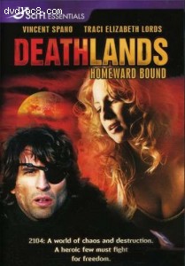 Deathlands: Homeward Bound Cover
