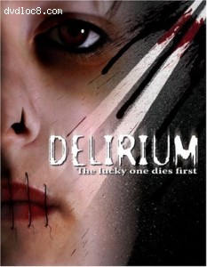 Delirium Cover