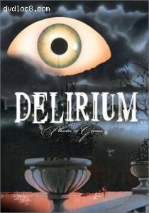 Delirium: Photo of Gioia Cover