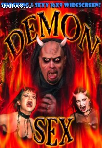 Demon Sex Cover
