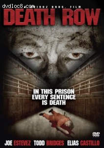 Death Row Cover