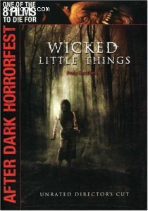 Wicked Little Things - After Dark Horror Fest Cover