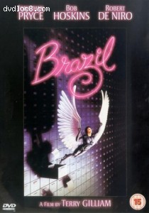 Brazil -- Director's Cut Cover