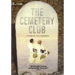 Cemetery Club, The Cover
