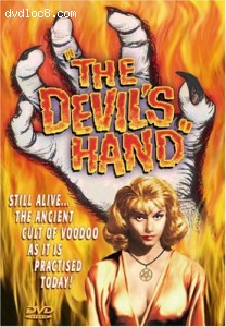 Devil's Hand, The Cover