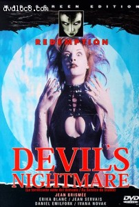 Devil's Nightmare Cover