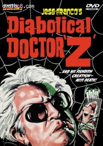 Diabolical Doctor Z, The Cover