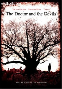 Doctor and the Devils, The Cover