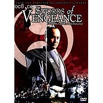 Swords of Vengeance Cover