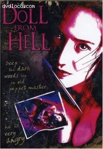 Doll From Hell Cover