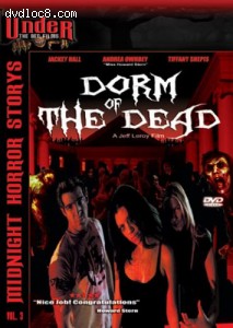 Dorm of the Dead Cover