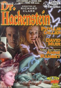 Dr. Hackenstein Cover