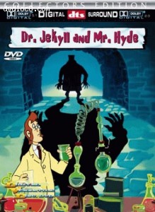 Dr. Jekyll & Mr. Hyde (Animated Version) Cover